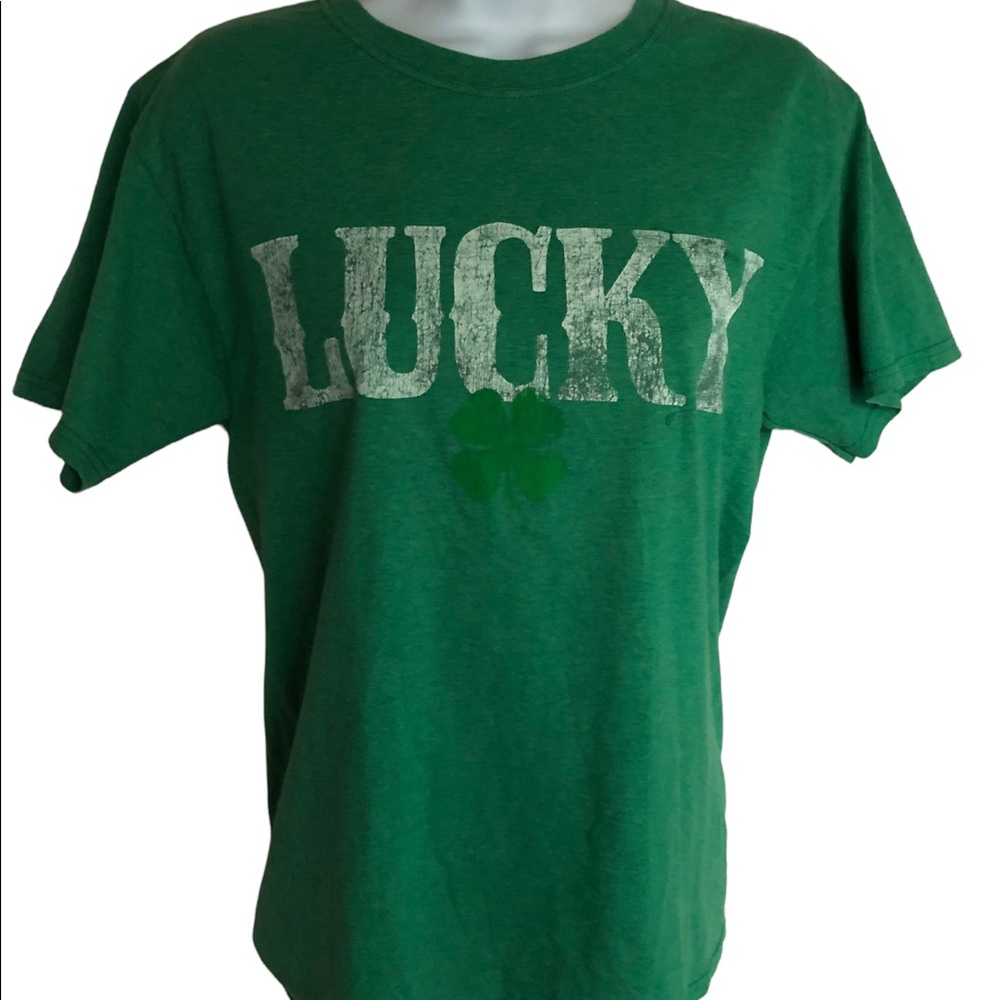Vintage Womens Lucky Brand Tee Size S